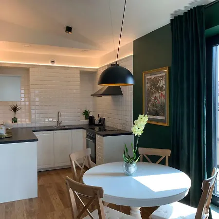 Agihome Rajska 3 Apartments Krakau Exterior foto