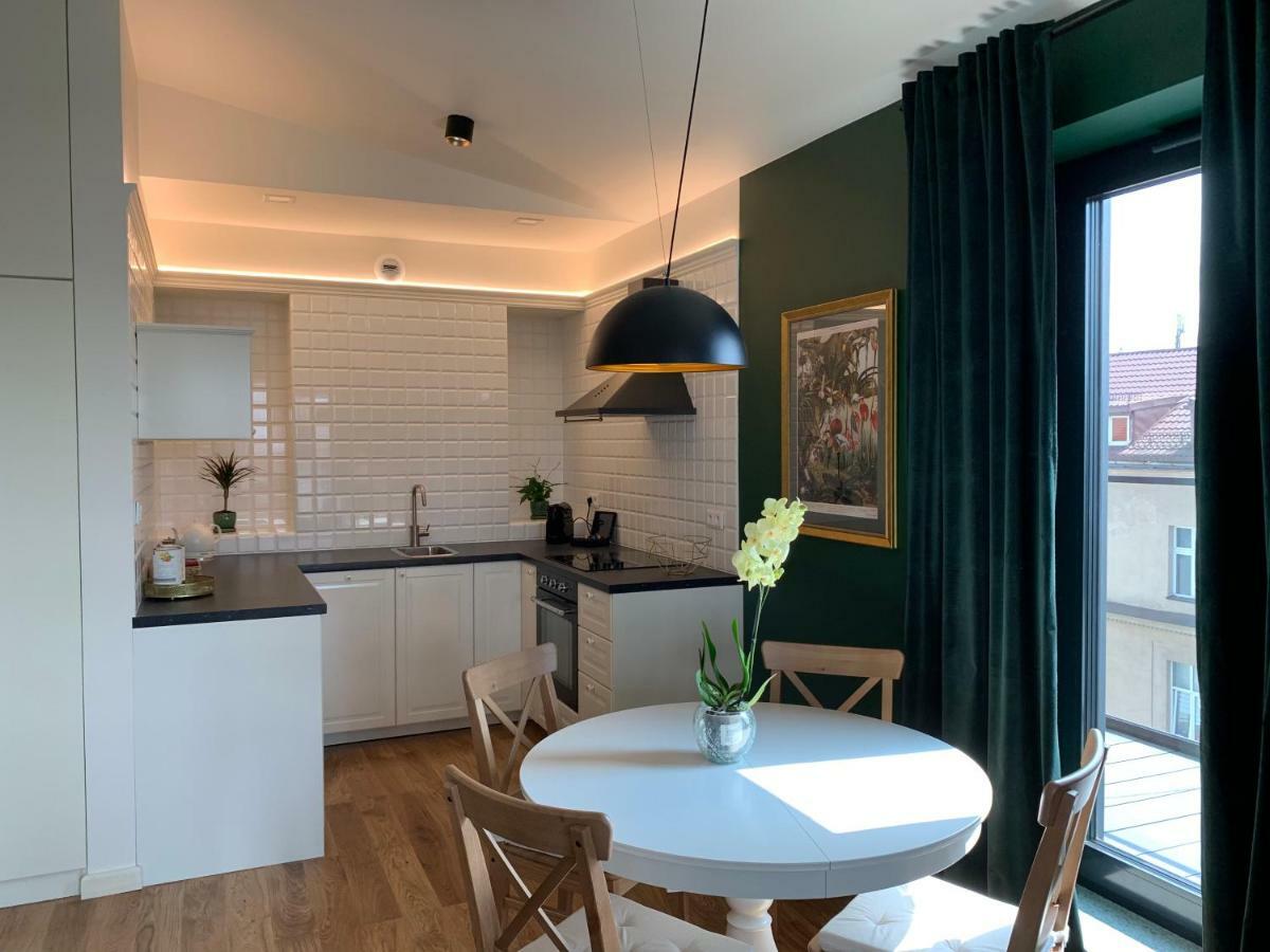 Apartamento Agihome Rajska 3